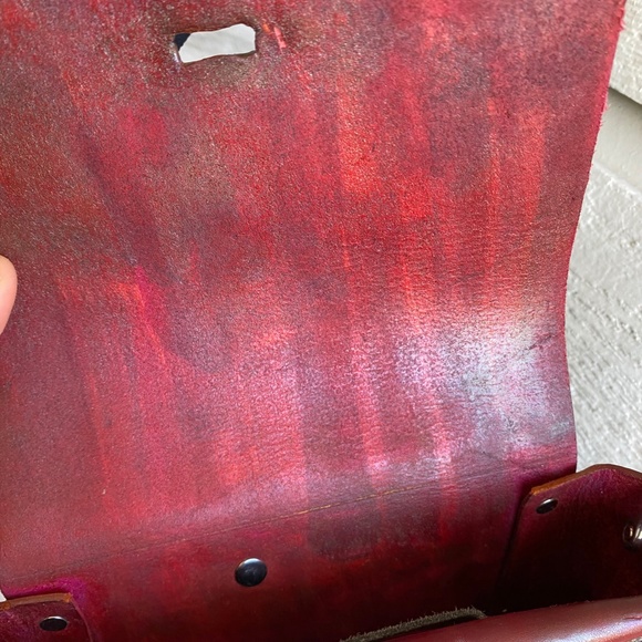 unique | hand-made bag - Picture 5 of 8